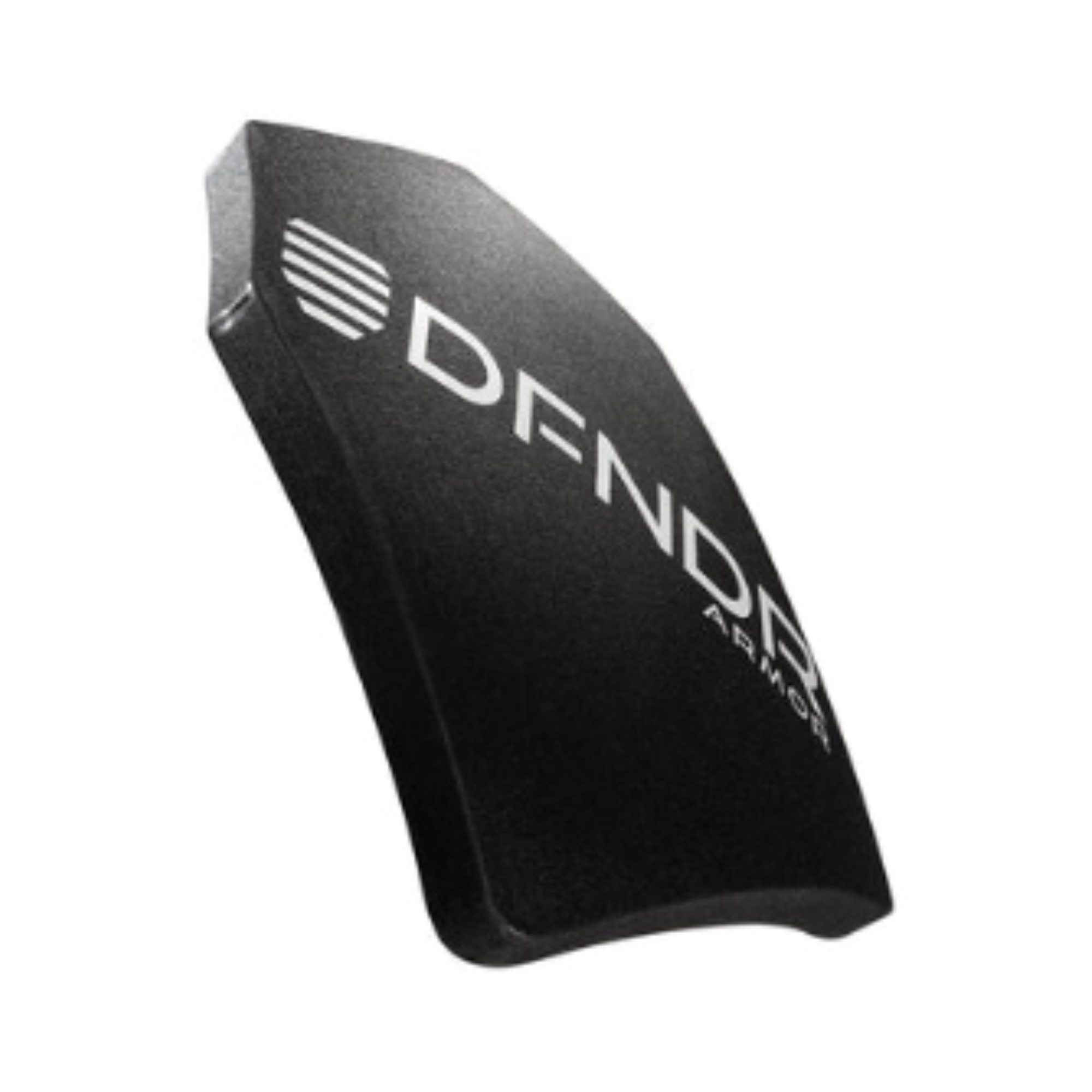 DFNDR Level III+ Rifle Plate - Shooters Cut, 10x12