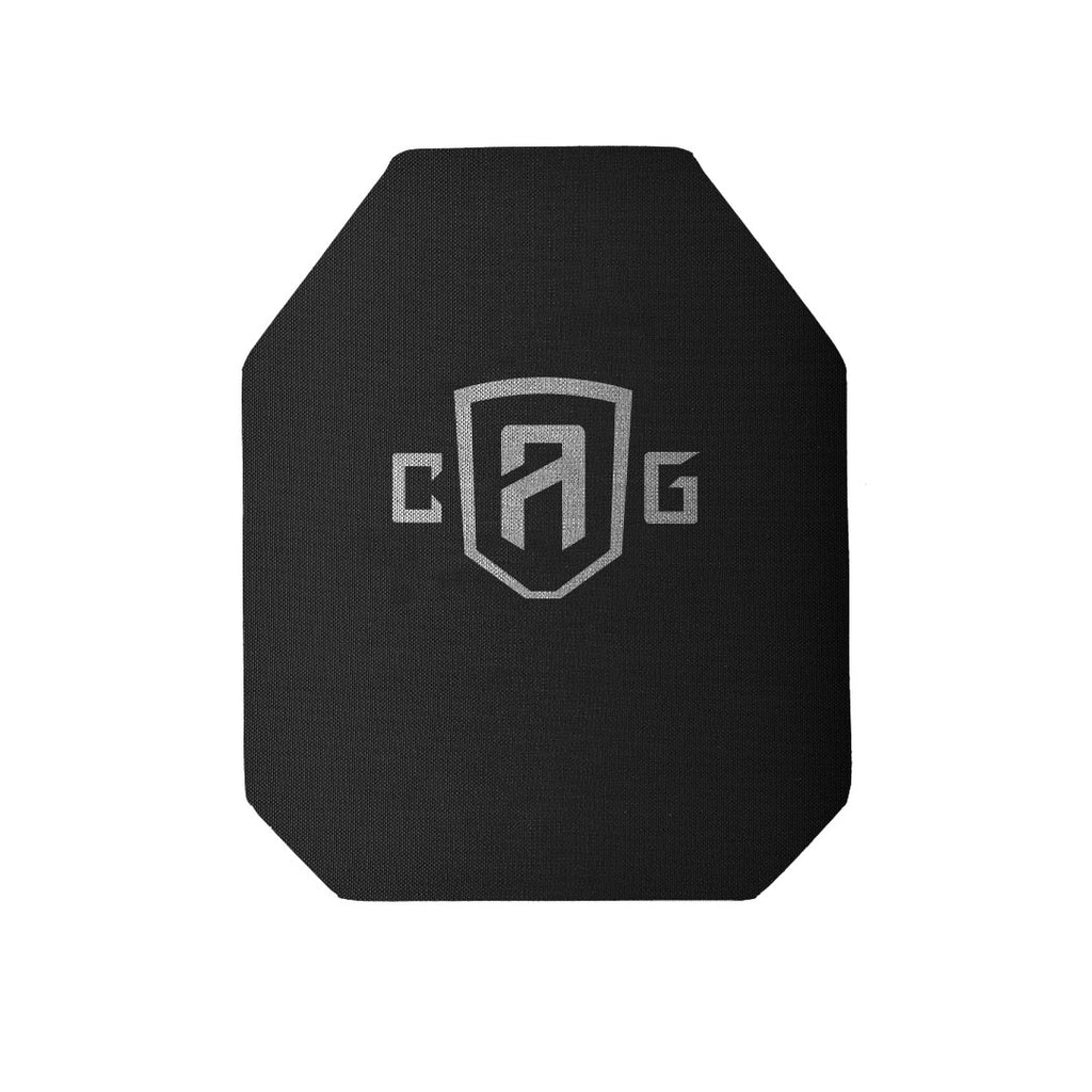 APEX GT Special Threat Rifle Plate - Shooters Cut, 10x12
