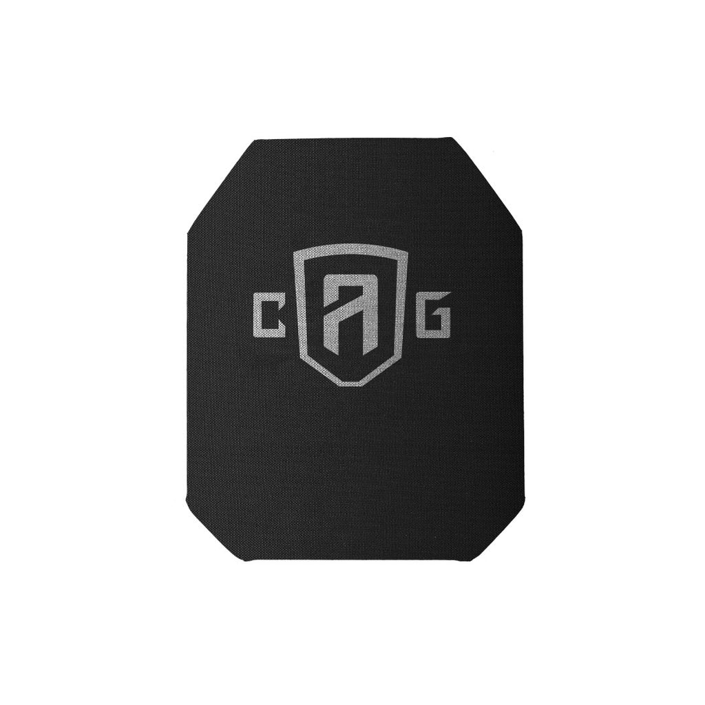 CAG APEX Level III ICW – SA Shooters Cut Rifle Plate, 8x10
