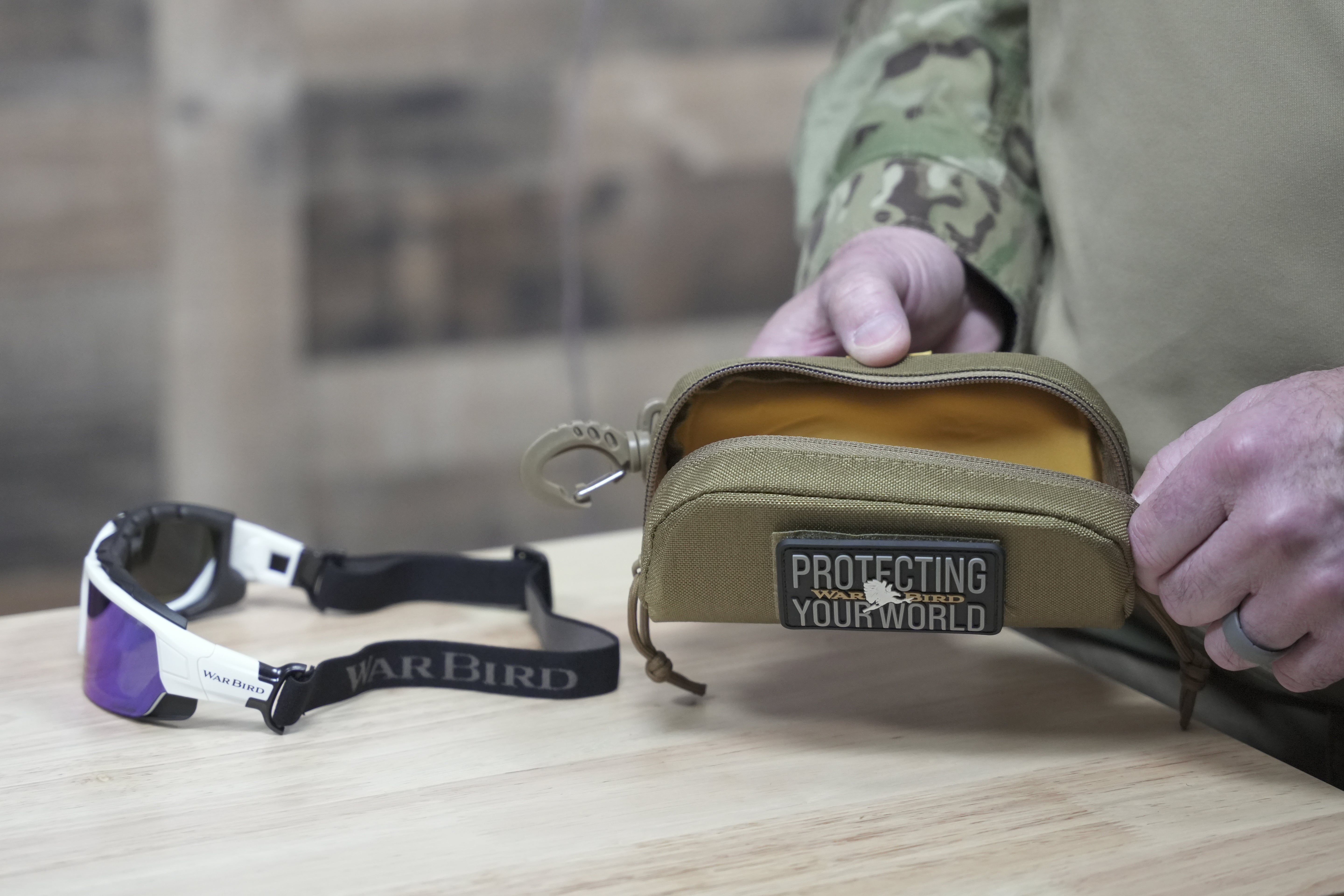 Eye Pro Molle Case