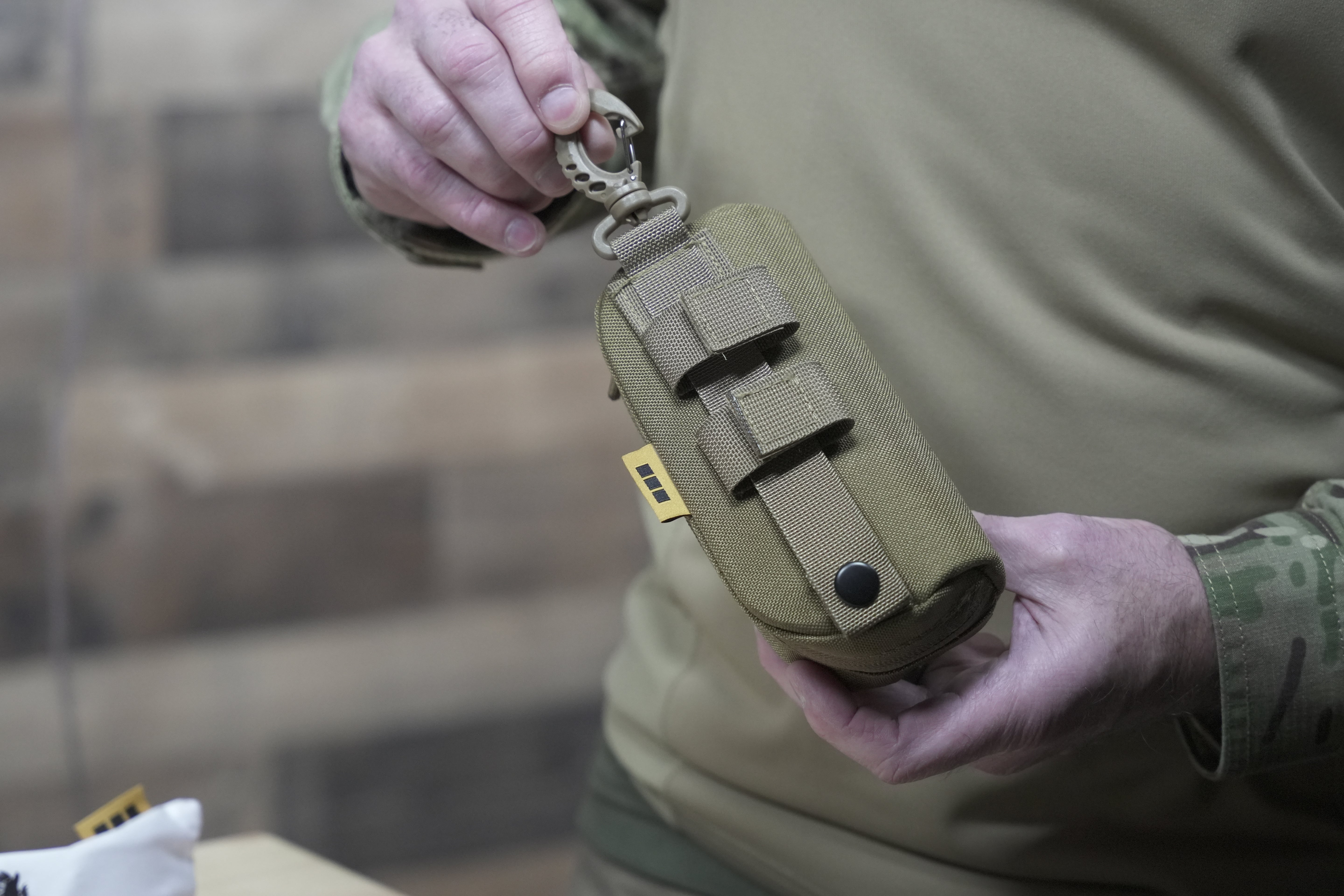 Eye Pro Molle Case