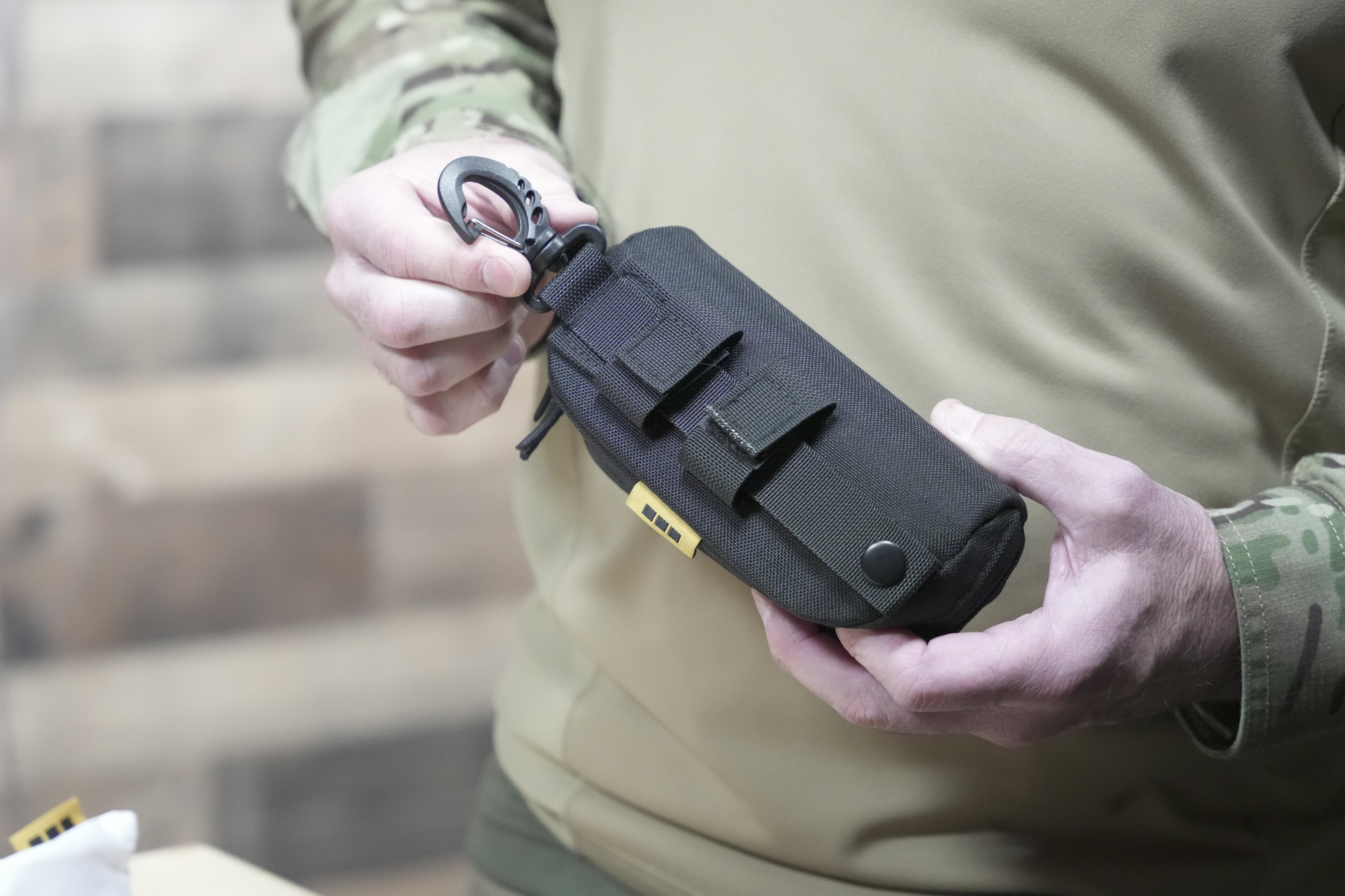 Eye Pro Molle Case