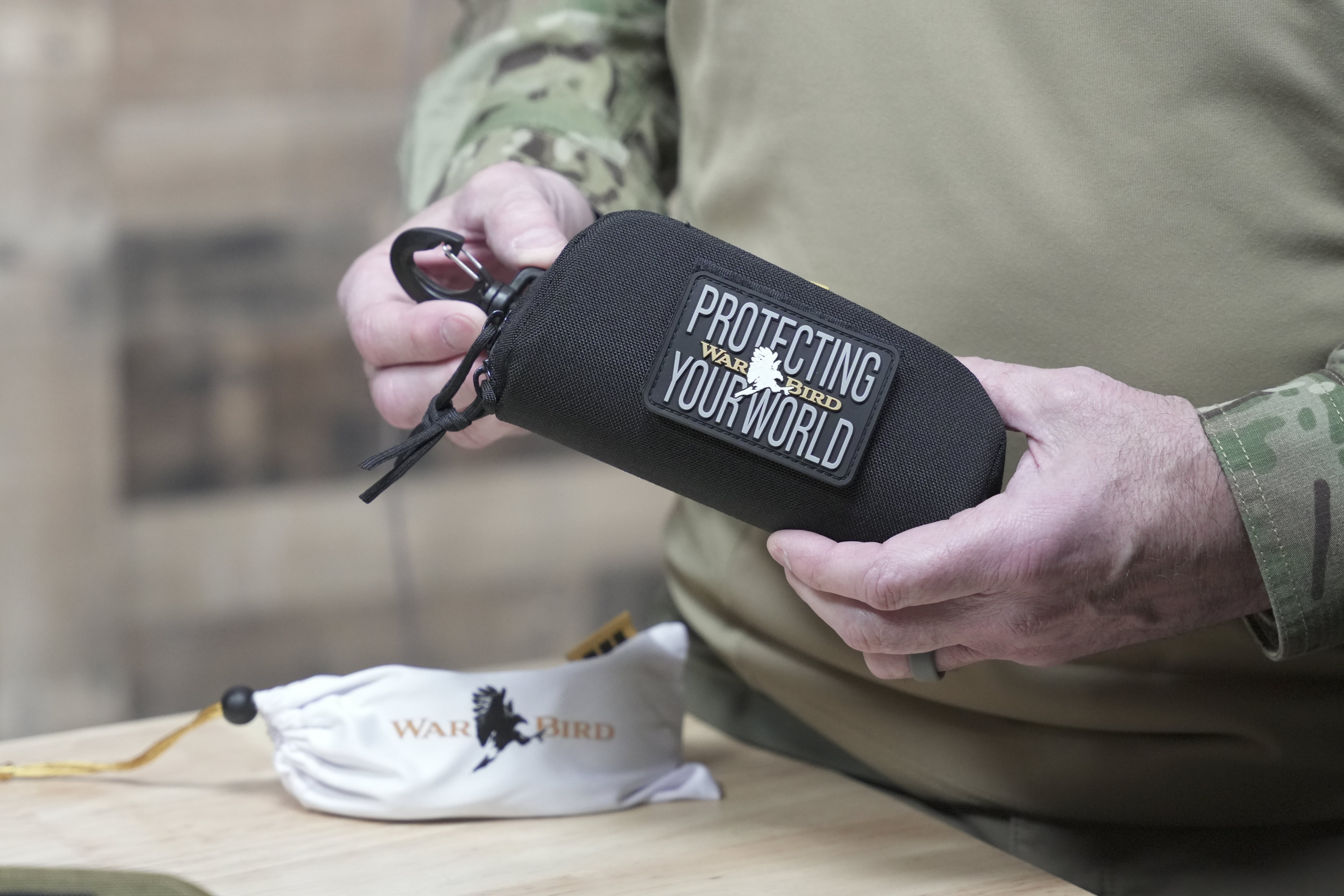 Eye Pro Molle Case