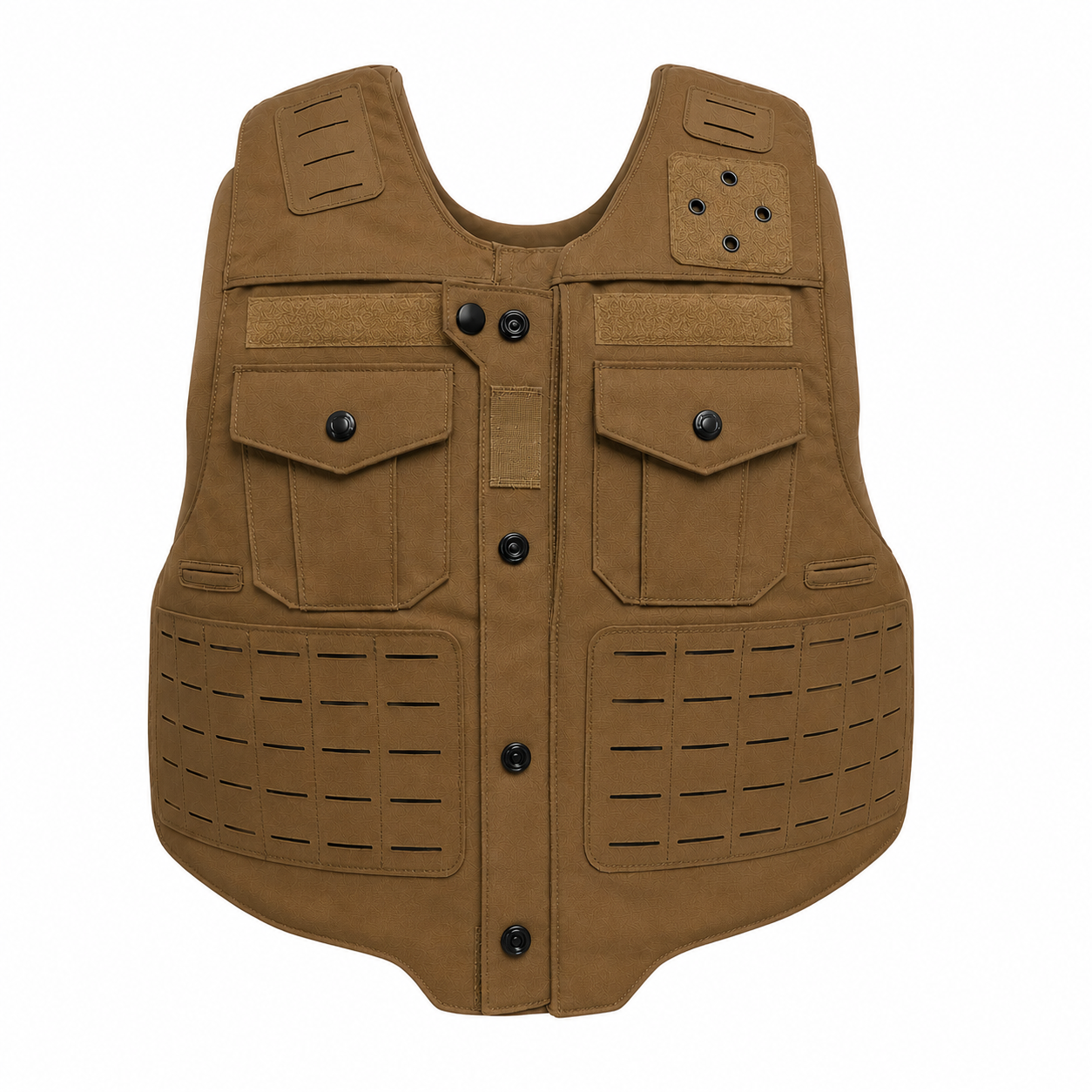 Facade - Half Laser Cut Molle