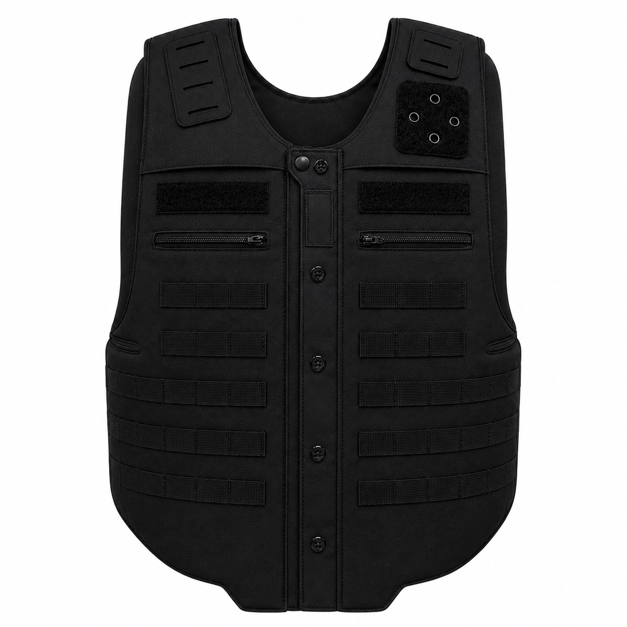 Facade - Full Laser-Cut Molle