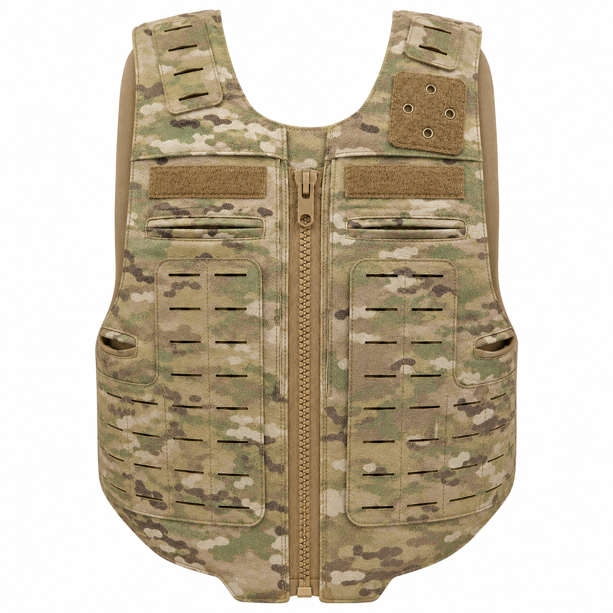 Facade - Full Laser-Cut Molle