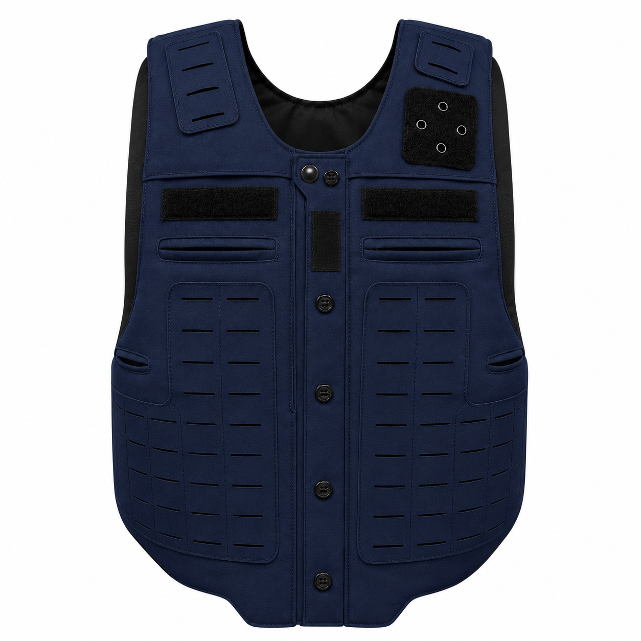 Facade - Full Laser-Cut Molle