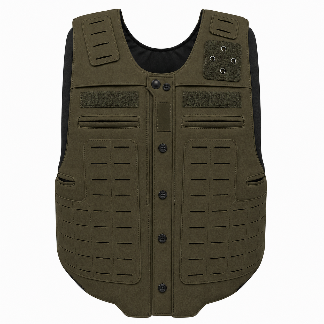 Facade - Full Laser-Cut Molle