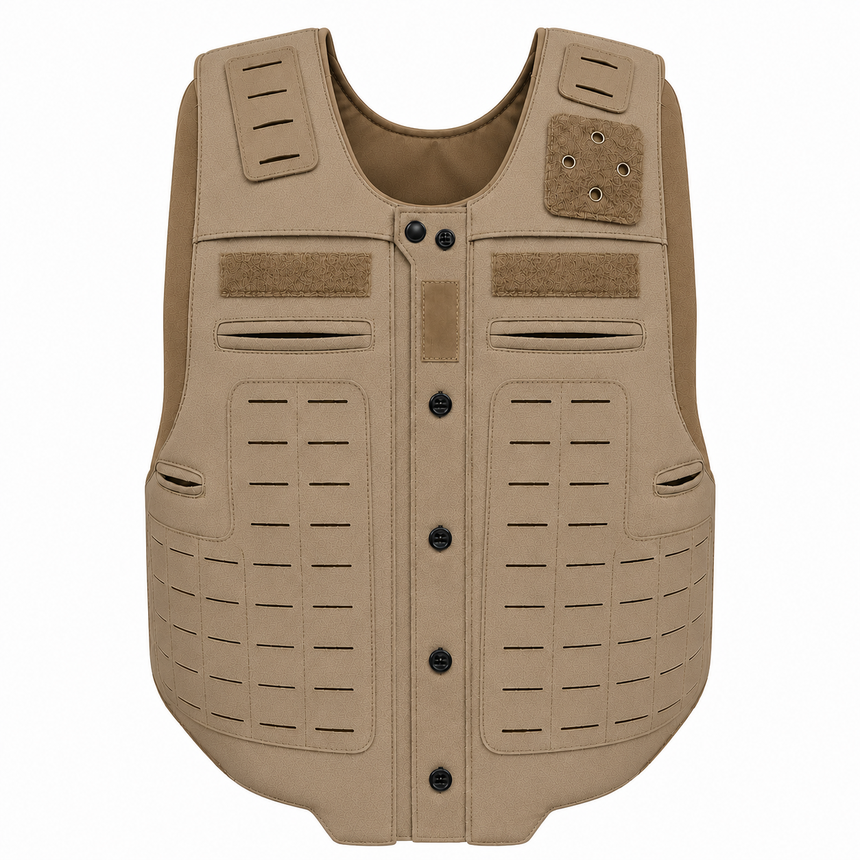 Facade - Full Laser-Cut Molle