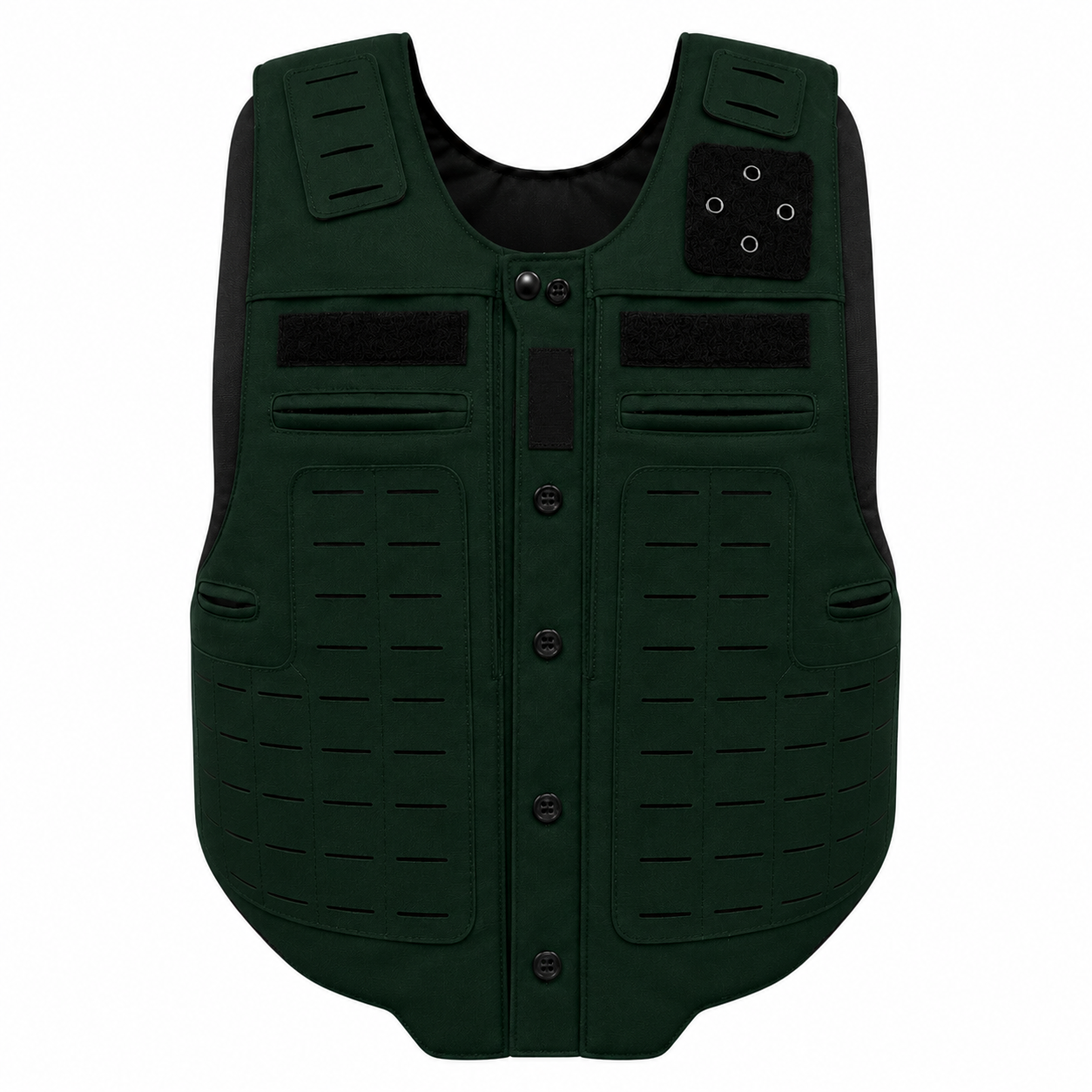 Facade - Full Laser-Cut Molle