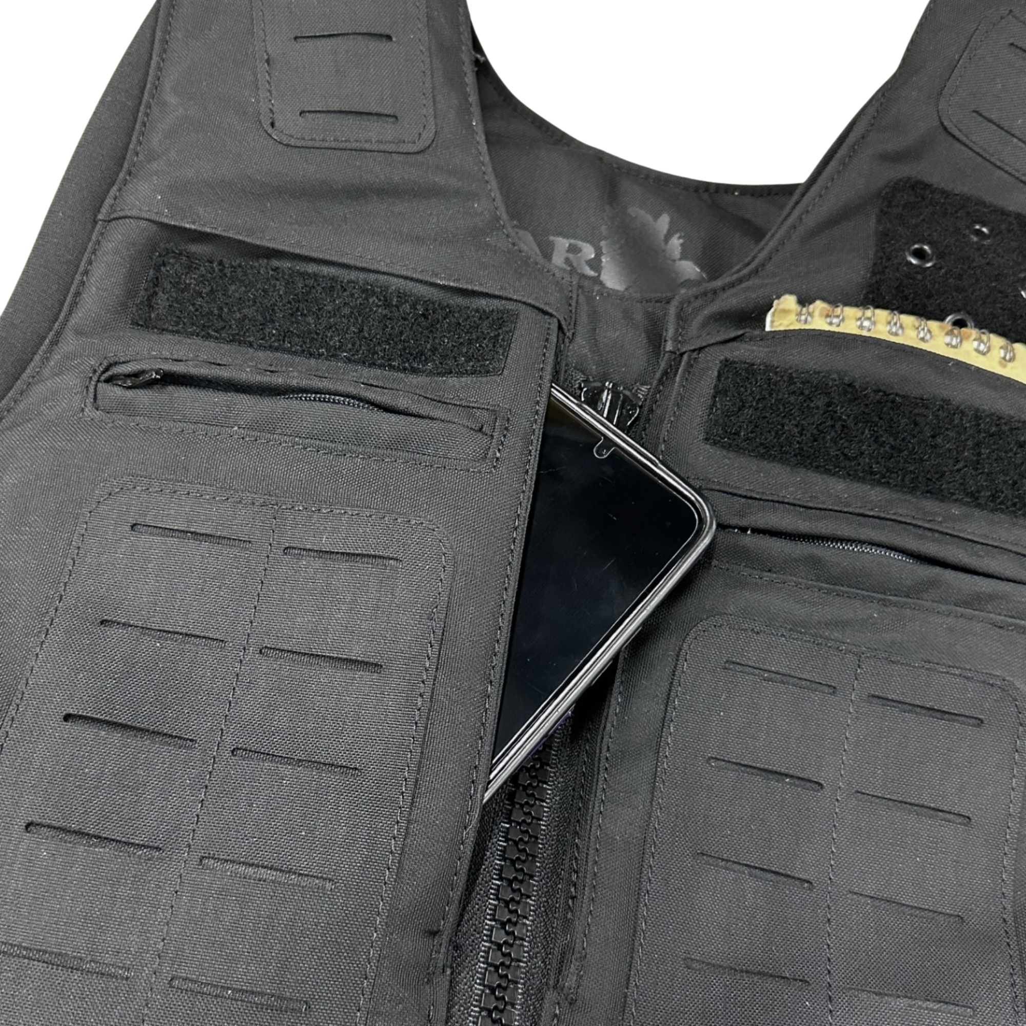 Facade - Full Laser-Cut Molle