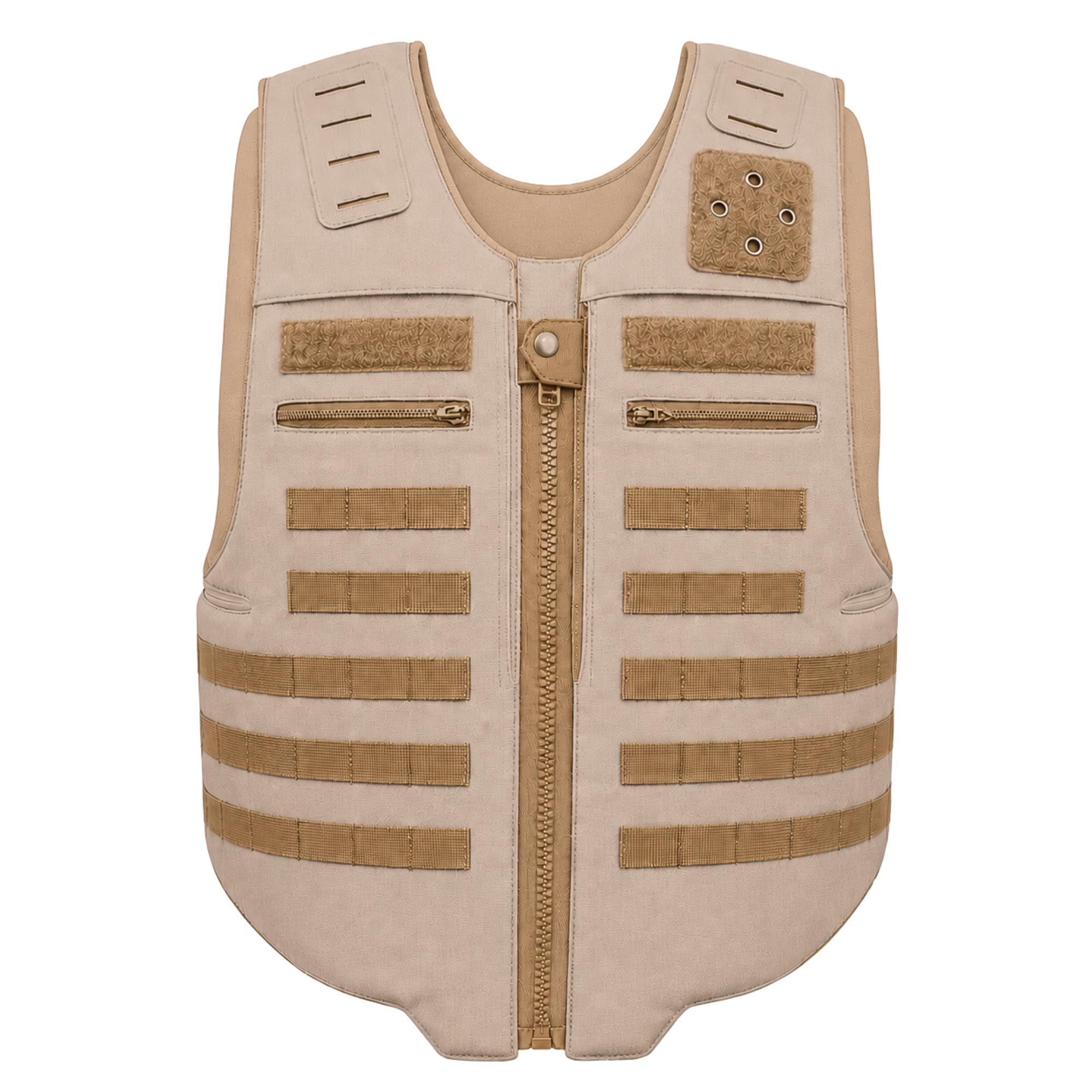 Facade - Full Molle Webbing