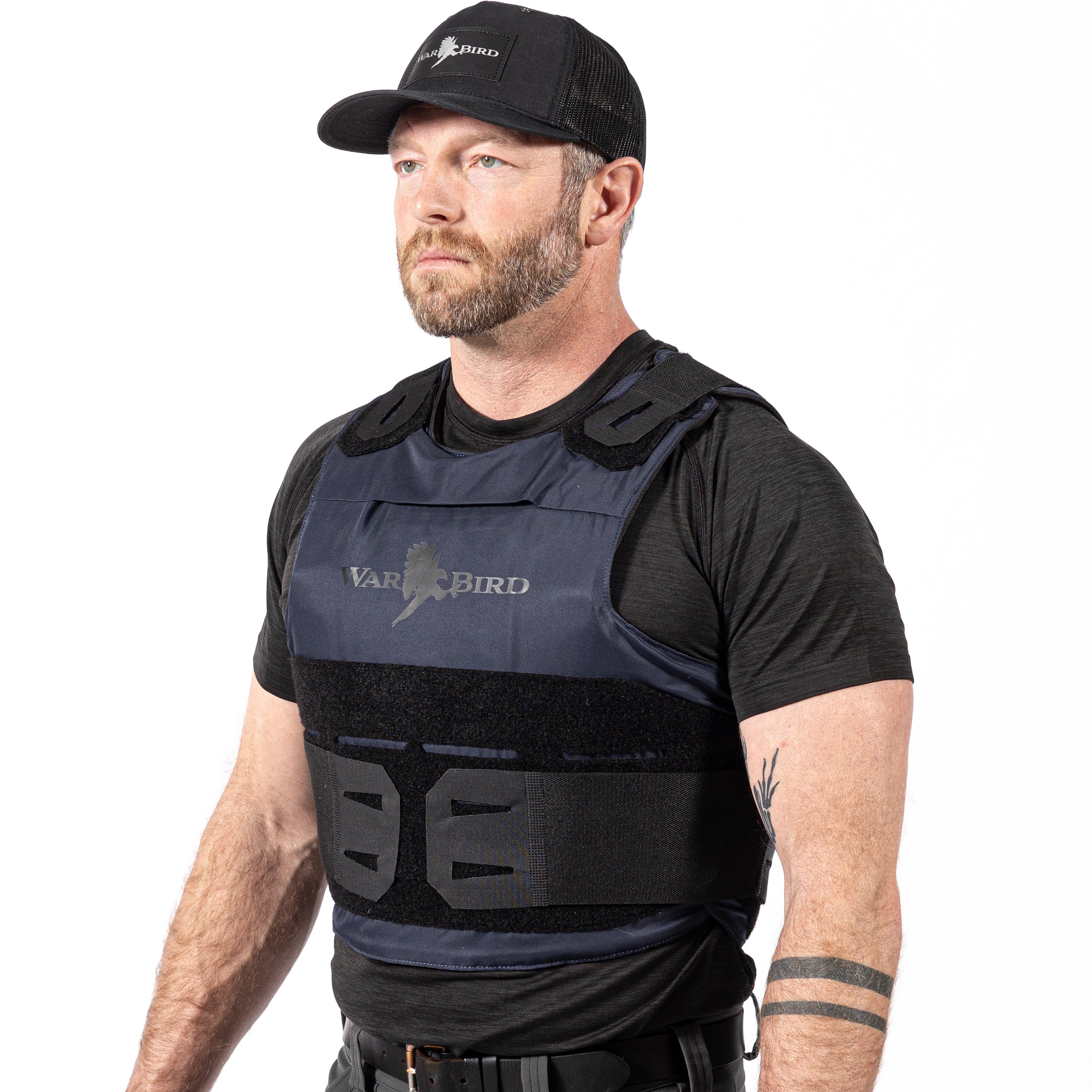 Hoss Level IIIA Armor System