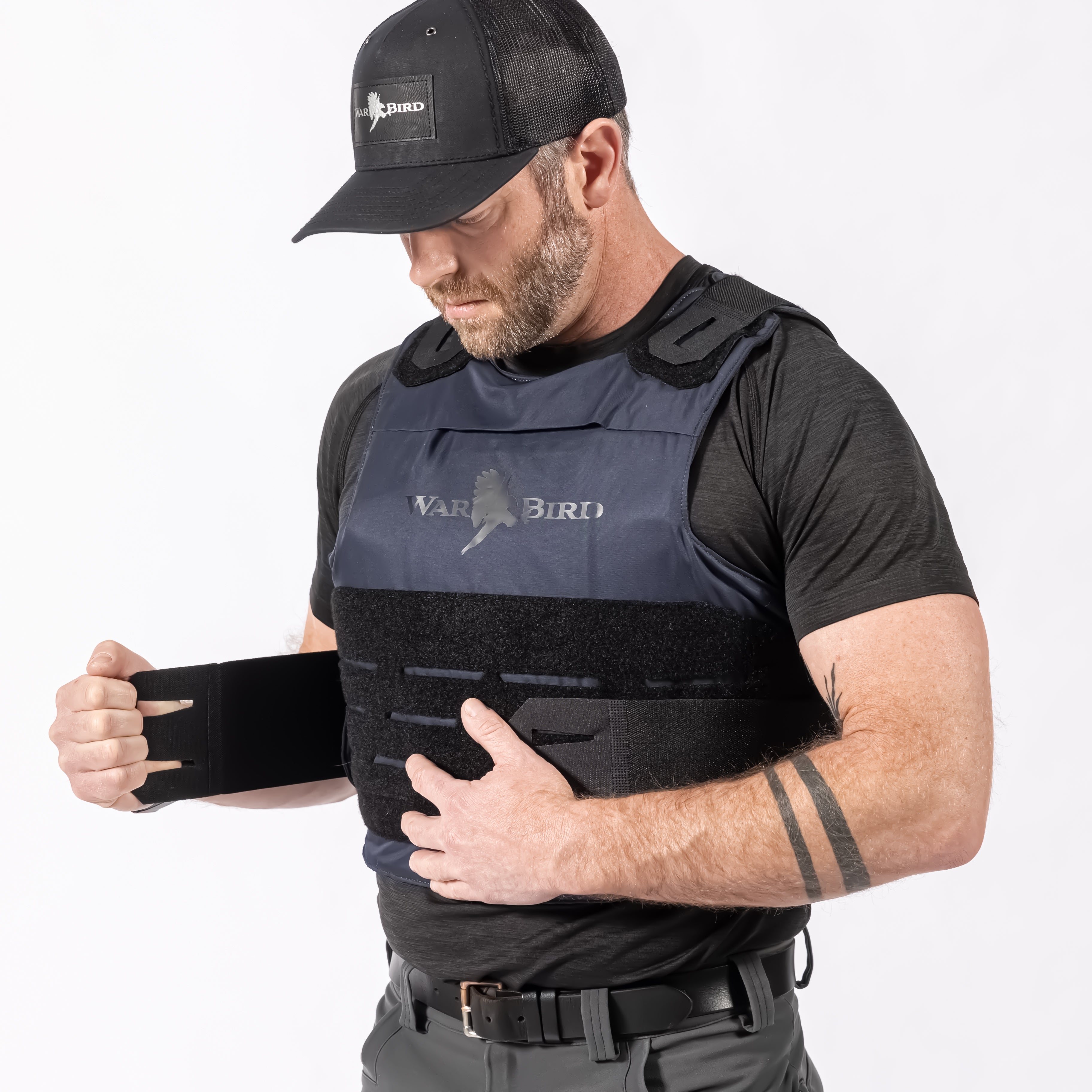 SkyFlex Level IIIA Armor System