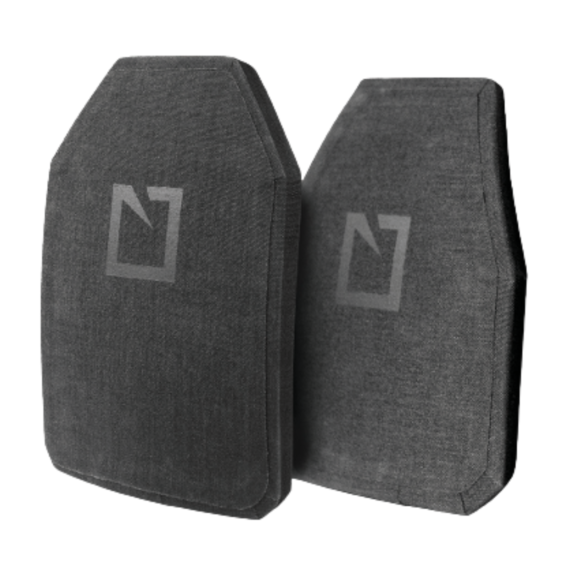 Hesco 3612LV Level III+ ICW Rifle Plate - Shooters Cut, 10x12