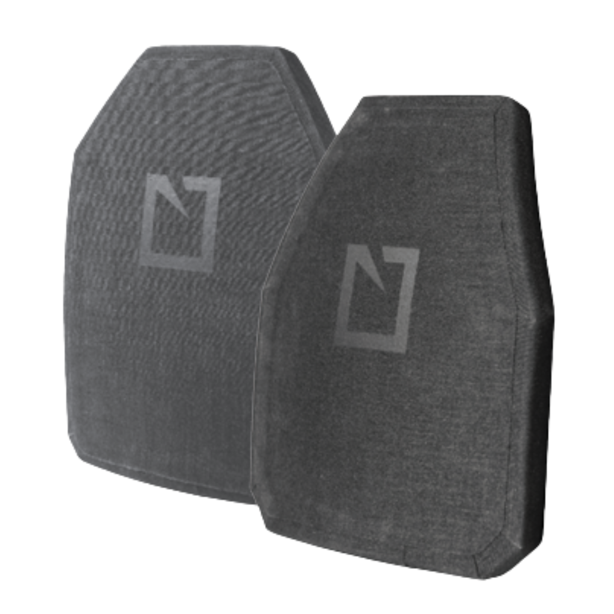 Hesco 4403MC Level IV Rifle Plate- Shooters Cut, 10x12