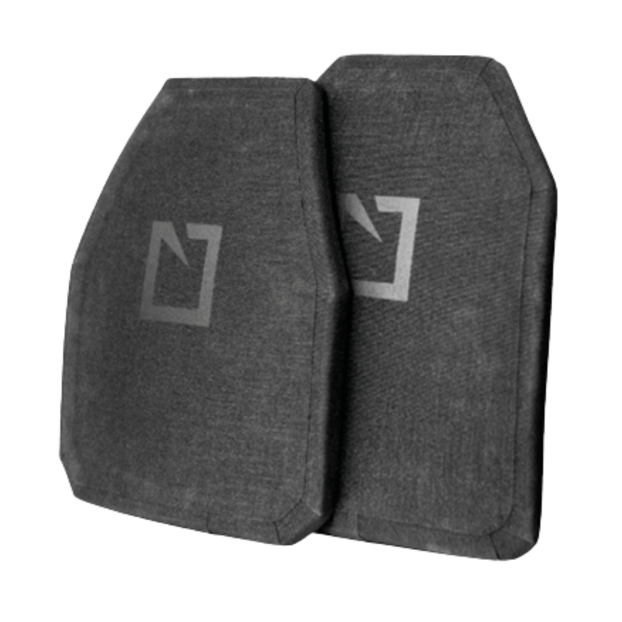 Hesco 4800 Level IV Rifle Plate - Shooters Cut, 8x10