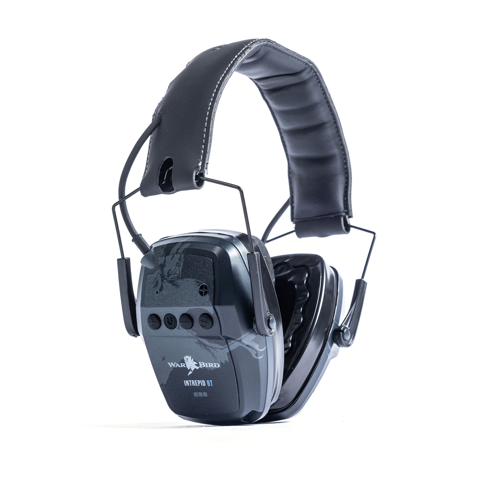 WarBird Intrepid Bluetooth Ear Protection