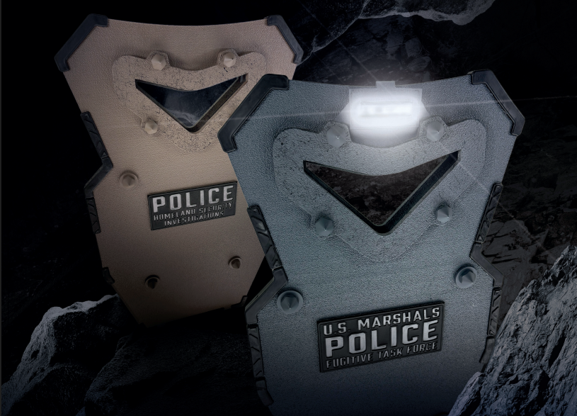 VENGEANCE™ X8 Series Rifle Shield