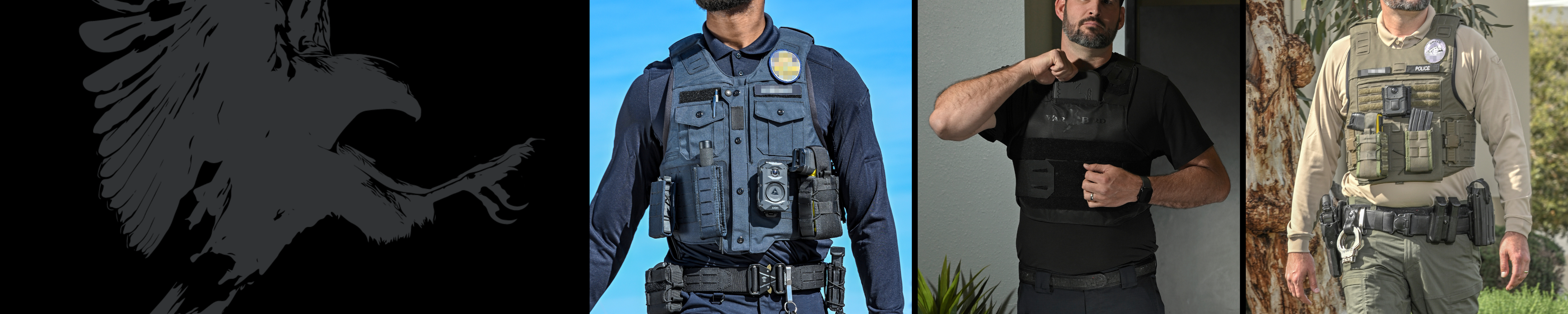 Body Armor Carriers