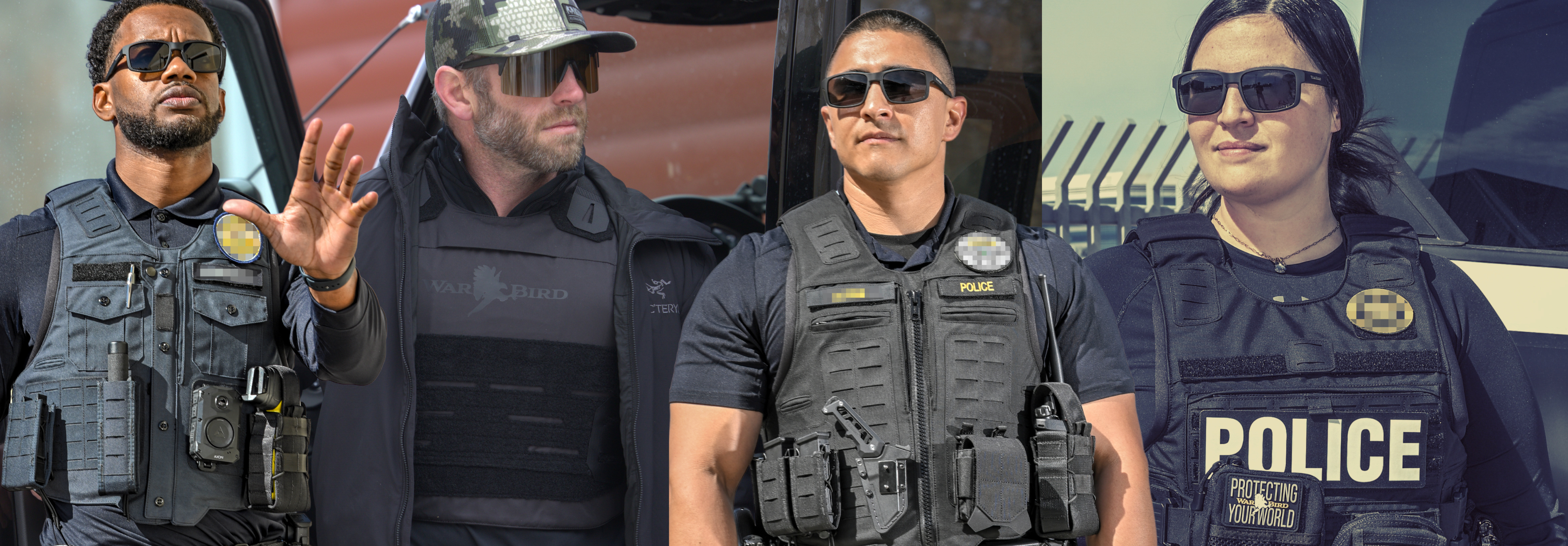 Body Armor Carriers