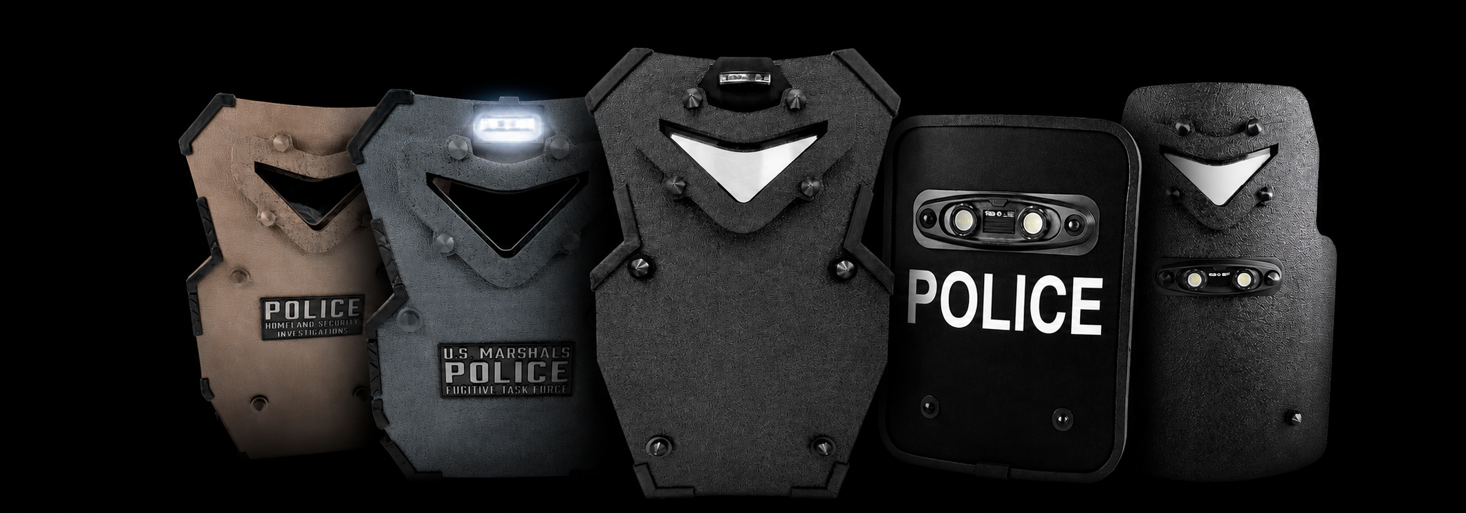 Ballistic Shields