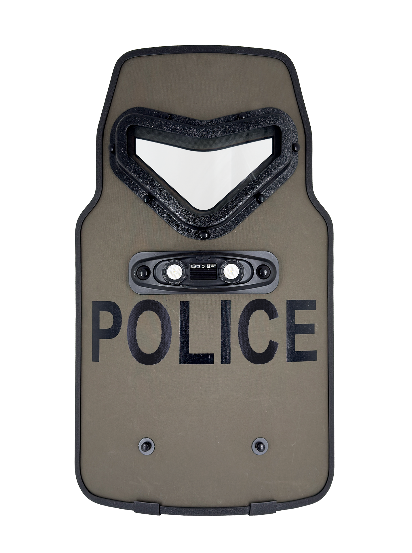 Vengeance Series WMX2 IIIA Ballistic Entry Shield