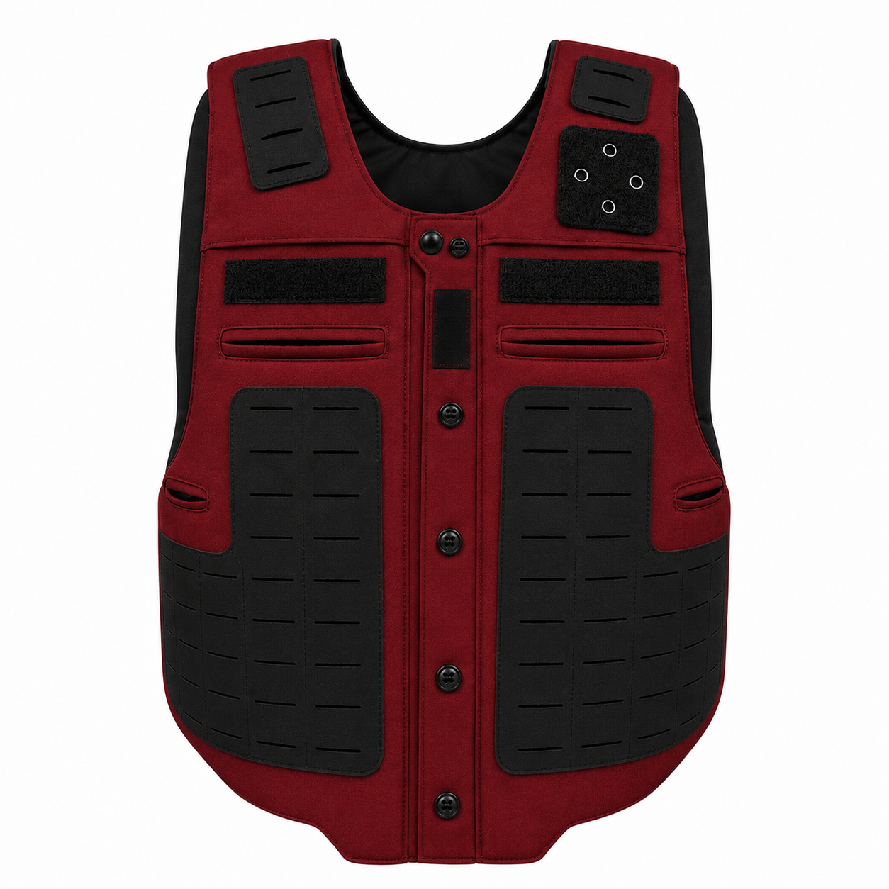 Facade - Full Laser-Cut Molle