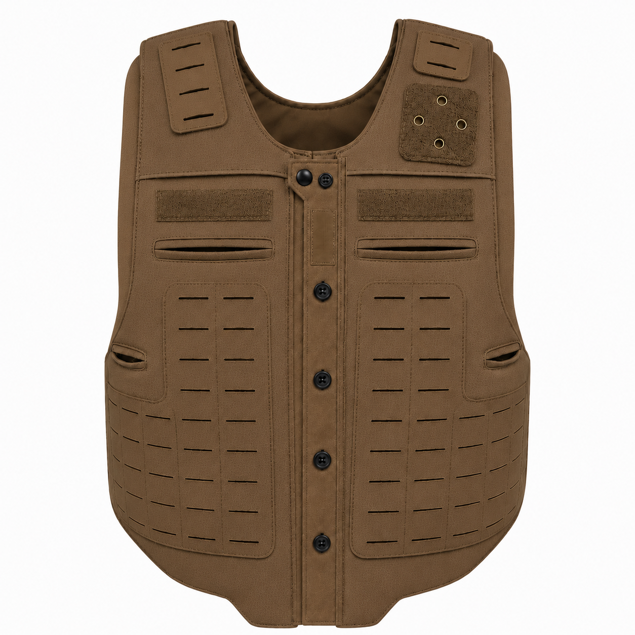 Facade - Full Laser-Cut Molle