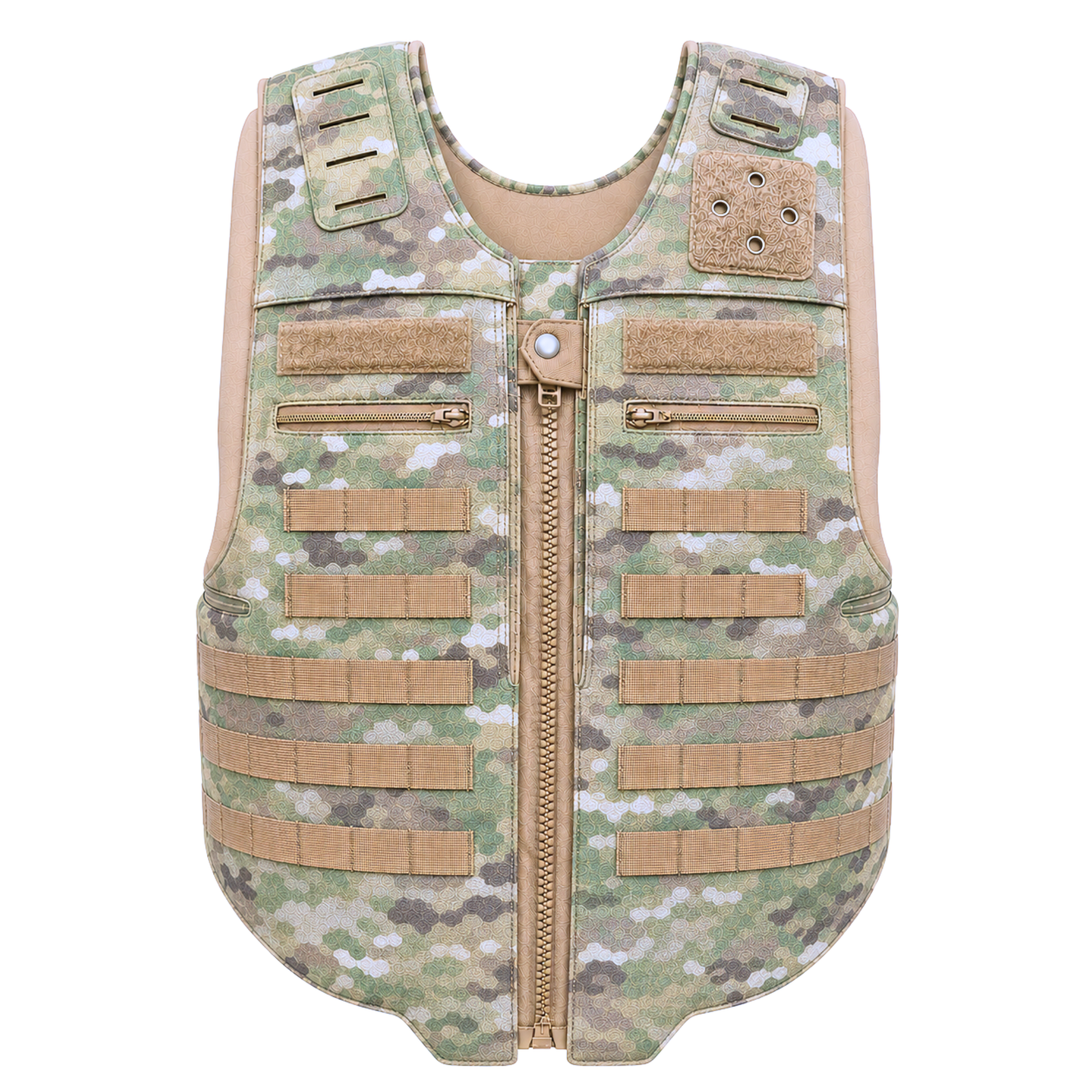Facade - Full Molle Webbing