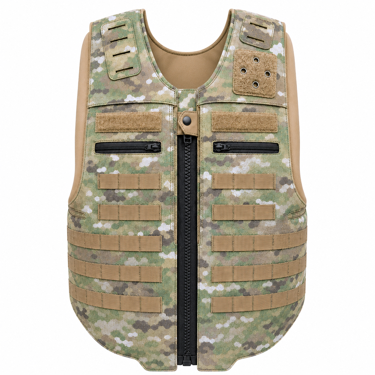 Facade - Full Molle Webbing