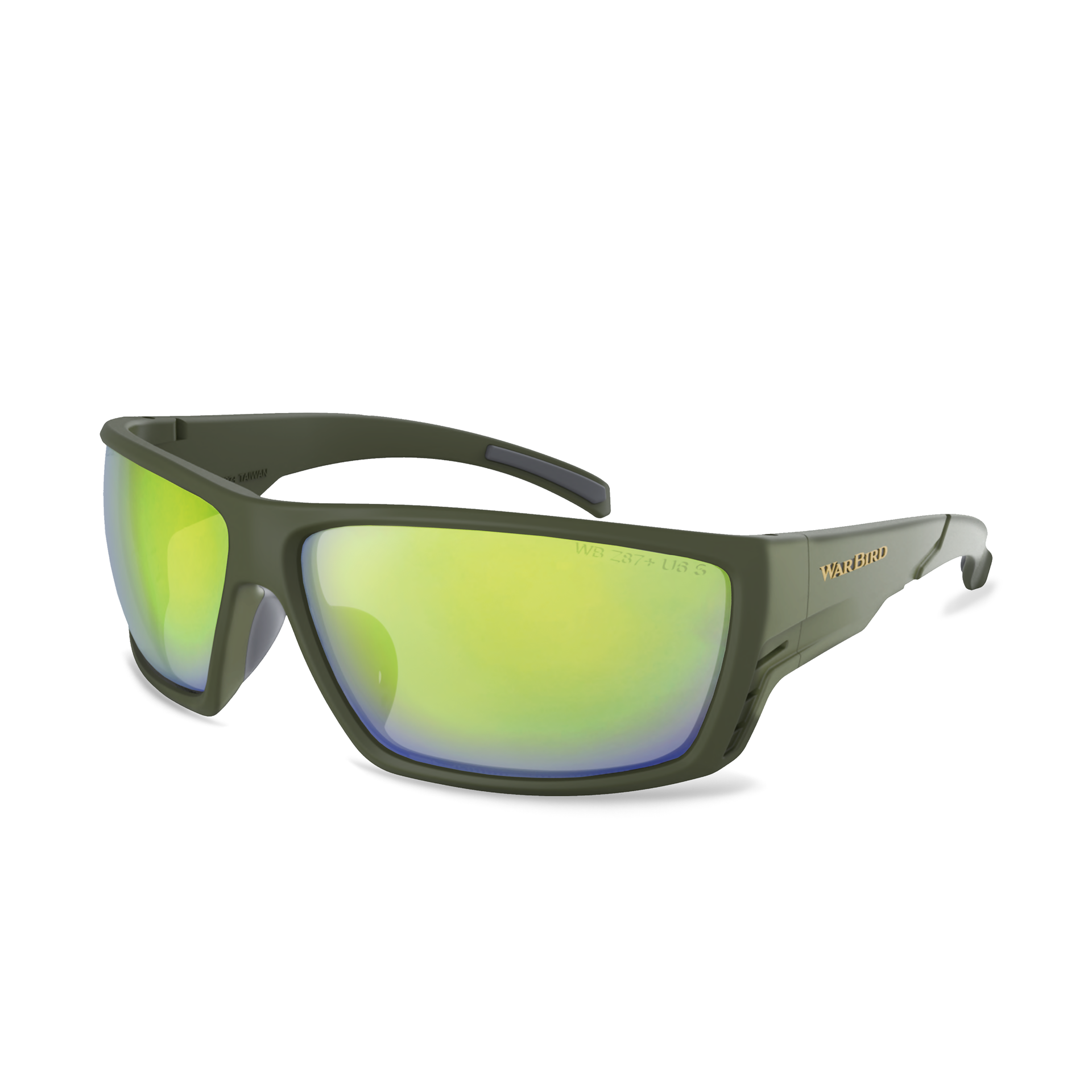 Green Wolf Polarized Golf Sunglasses Reviews Fusillade Safety