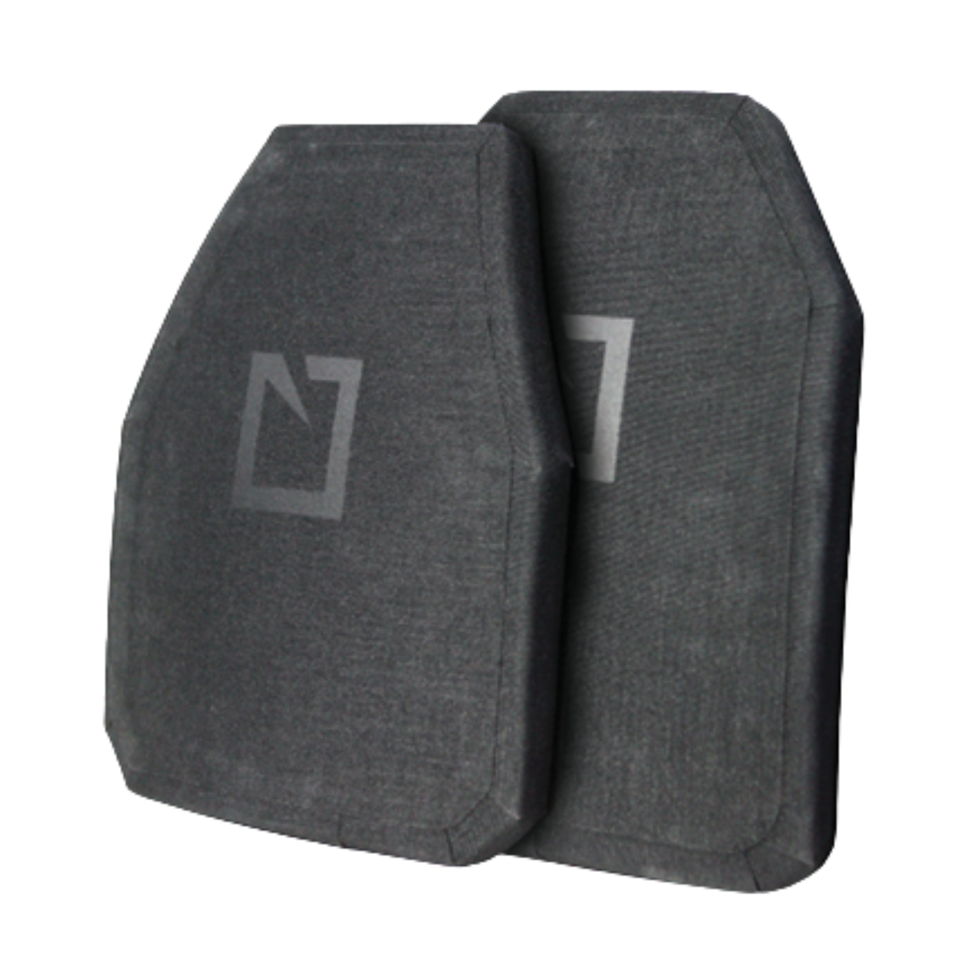 Hesco Z210 Special Rifle Threat Plate - Shooters Cut, 8x10