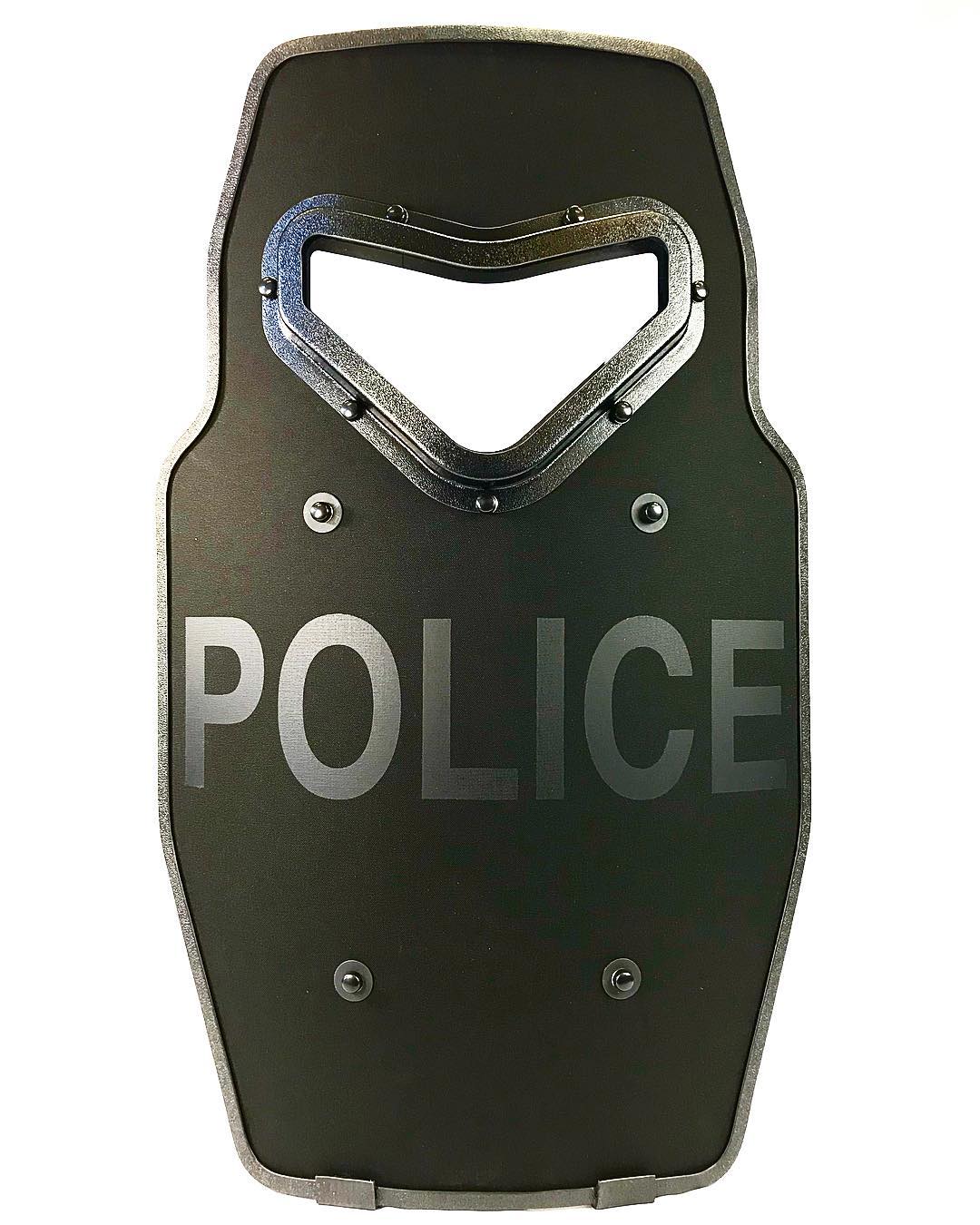 Vengeance Series WMX1 IIIA Ballistic Entry Shield